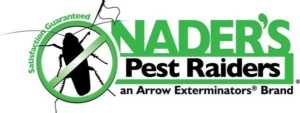 Naders Pest Raiders