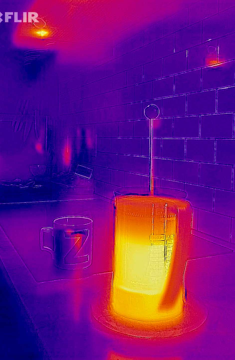 Tech Advantage Thermal Imaging